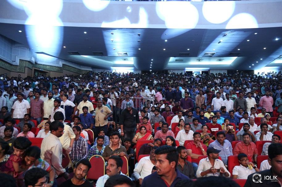 Janata-Garage-Movie-Audio-Launch